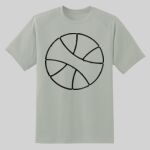 Dry Zone ® Short Sleeve Raglan T Shirt Thumbnail