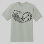Dry Zone ® Short Sleeve Raglan T Shirt Thumbnail