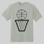 Dry Zone ® Short Sleeve Raglan T Shirt Thumbnail