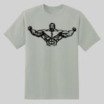 Dry Zone ® Short Sleeve Raglan T Shirt Thumbnail