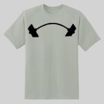 Dry Zone ® Short Sleeve Raglan T Shirt Thumbnail