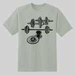 Dry Zone ® Short Sleeve Raglan T Shirt Thumbnail