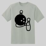 Dry Zone ® Short Sleeve Raglan T Shirt Thumbnail
