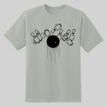 Dry Zone ® Short Sleeve Raglan T Shirt Thumbnail