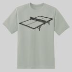 Dry Zone ® Short Sleeve Raglan T Shirt Thumbnail