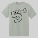 Dry Zone ® Short Sleeve Raglan T Shirt Thumbnail