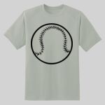 Dry Zone ® Short Sleeve Raglan T Shirt Thumbnail