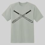 Dry Zone ® Short Sleeve Raglan T Shirt Thumbnail