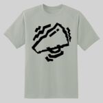 Dry Zone ® Short Sleeve Raglan T Shirt Thumbnail