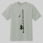 Dry Zone ® Short Sleeve Raglan T Shirt Thumbnail