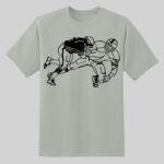 Dry Zone ® Short Sleeve Raglan T Shirt Thumbnail