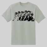 Dry Zone ® Short Sleeve Raglan T Shirt Thumbnail