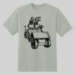 Dry Zone ® Short Sleeve Raglan T Shirt Thumbnail