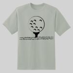 Dry Zone ® Short Sleeve Raglan T Shirt Thumbnail