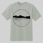 Dry Zone ® Short Sleeve Raglan T Shirt Thumbnail