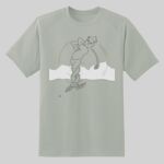 Dry Zone ® Short Sleeve Raglan T Shirt Thumbnail