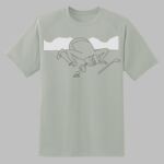 Dry Zone ® Short Sleeve Raglan T Shirt Thumbnail