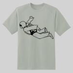 Dry Zone ® Short Sleeve Raglan T Shirt Thumbnail