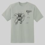 Dry Zone ® Short Sleeve Raglan T Shirt Thumbnail
