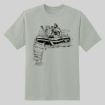 Dry Zone ® Short Sleeve Raglan T Shirt Thumbnail