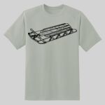 Dry Zone ® Short Sleeve Raglan T Shirt Thumbnail