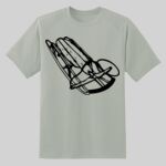 Dry Zone ® Short Sleeve Raglan T Shirt Thumbnail