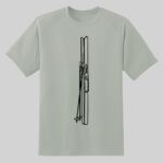 Dry Zone ® Short Sleeve Raglan T Shirt Thumbnail