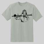 Dry Zone ® Short Sleeve Raglan T Shirt Thumbnail