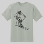 Dry Zone ® Short Sleeve Raglan T Shirt Thumbnail