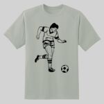 Dry Zone ® Short Sleeve Raglan T Shirt Thumbnail