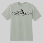 Dry Zone ® Short Sleeve Raglan T Shirt Thumbnail