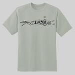 Dry Zone ® Short Sleeve Raglan T Shirt Thumbnail