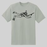 Dry Zone ® Short Sleeve Raglan T Shirt Thumbnail