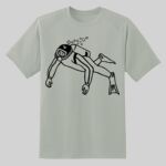 Dry Zone ® Short Sleeve Raglan T Shirt Thumbnail