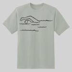 Dry Zone ® Short Sleeve Raglan T Shirt Thumbnail