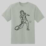 Dry Zone ® Short Sleeve Raglan T Shirt Thumbnail