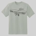 Dry Zone ® Short Sleeve Raglan T Shirt Thumbnail