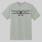 Dry Zone ® Short Sleeve Raglan T Shirt Thumbnail