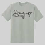 Dry Zone ® Short Sleeve Raglan T Shirt Thumbnail