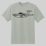 Dry Zone ® Short Sleeve Raglan T Shirt Thumbnail