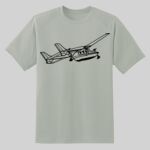 Dry Zone ® Short Sleeve Raglan T Shirt Thumbnail