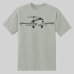 Dry Zone ® Short Sleeve Raglan T Shirt Thumbnail
