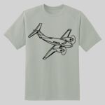 Dry Zone ® Short Sleeve Raglan T Shirt Thumbnail