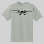 Dry Zone ® Short Sleeve Raglan T Shirt Thumbnail