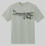 Dry Zone ® Short Sleeve Raglan T Shirt Thumbnail