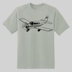 Dry Zone ® Short Sleeve Raglan T Shirt Thumbnail