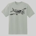 Dry Zone ® Short Sleeve Raglan T Shirt Thumbnail