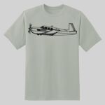 Dry Zone ® Short Sleeve Raglan T Shirt Thumbnail