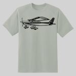 Dry Zone ® Short Sleeve Raglan T Shirt Thumbnail