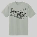 Dry Zone ® Short Sleeve Raglan T Shirt Thumbnail